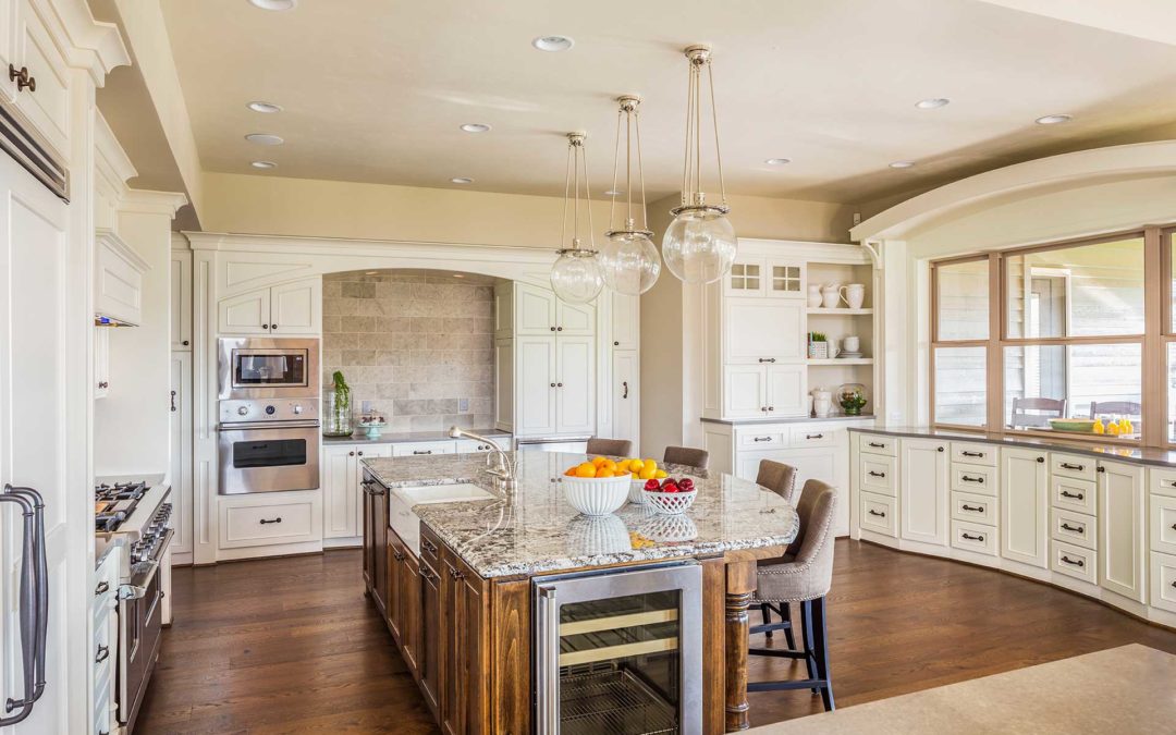 Improving The Look Of Your Dated Kitchen