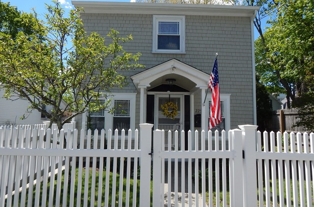 OPEN HOUSE: 229 PARK ST., NEW BEDFORD, MA., SUNDAY, MAY 27st., from 11:00-12:30