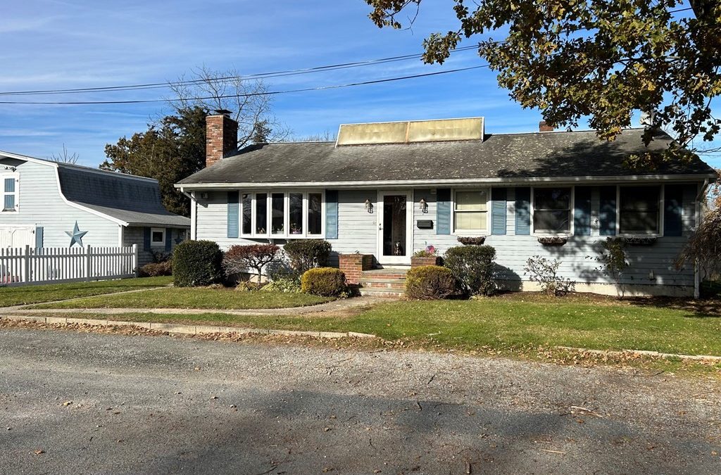 OPEN HOUSE: 7 RIVET ST. ACUSHNET, MA., SATURDAY, DECEMBER 2nd, from 11:00-12:30